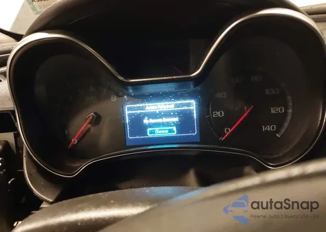 2015 Chevrolet Impala 2Lz from USA, damaged, VIN 2G1165S31F9184833